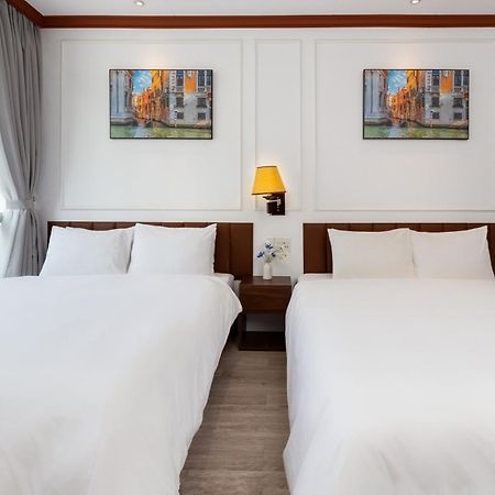 Matterhorn Hotel โฮจิมินห์ซิตี้ ภายนอก รูปภาพ