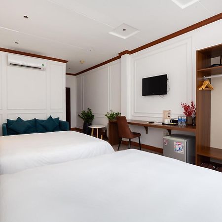 Matterhorn Hotel โฮจิมินห์ซิตี้ ภายนอก รูปภาพ