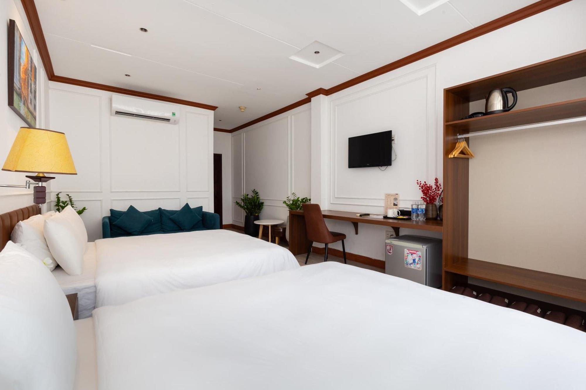 Matterhorn Hotel โฮจิมินห์ซิตี้ ภายนอก รูปภาพ