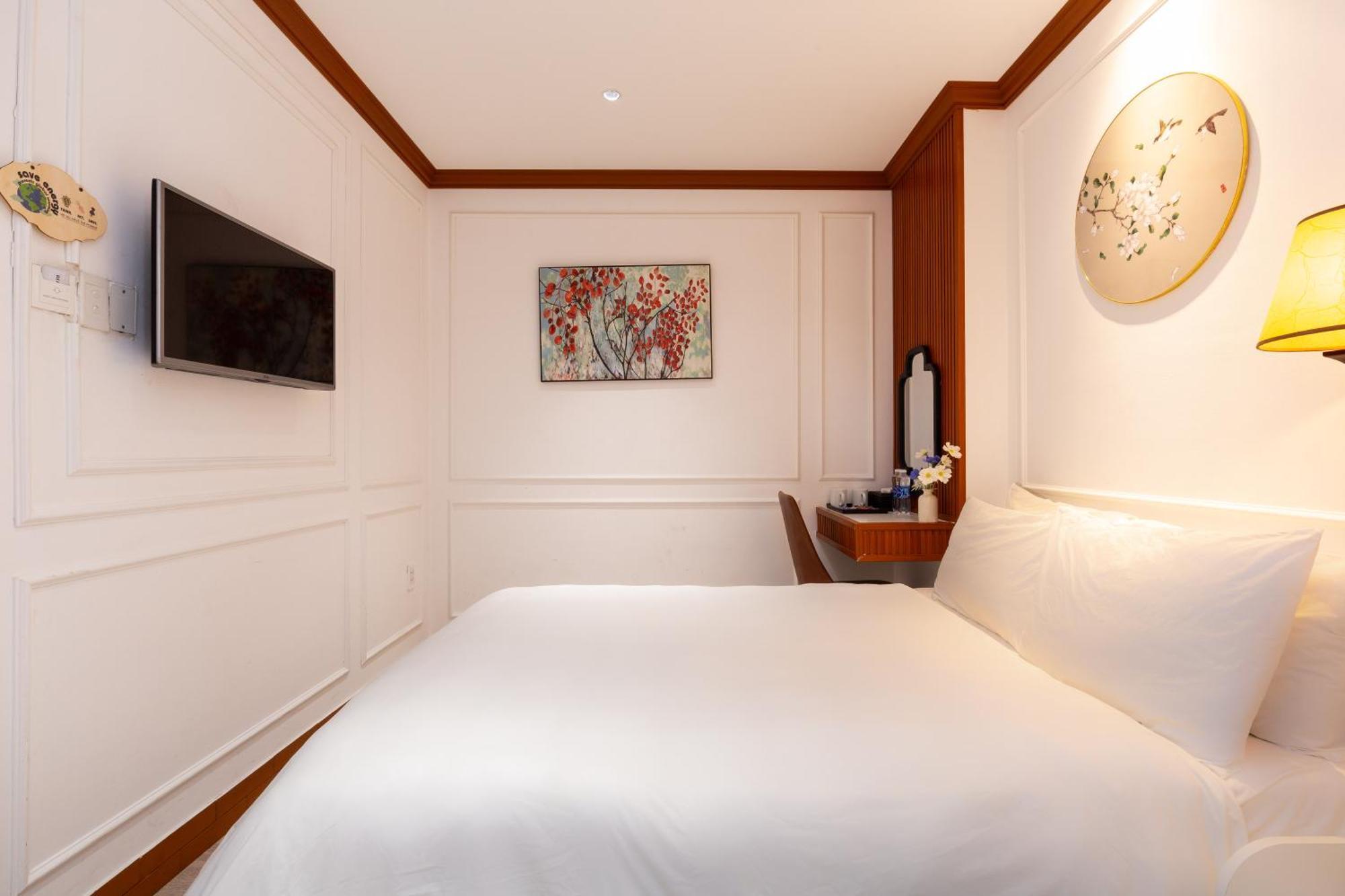 Matterhorn Hotel โฮจิมินห์ซิตี้ ภายนอก รูปภาพ