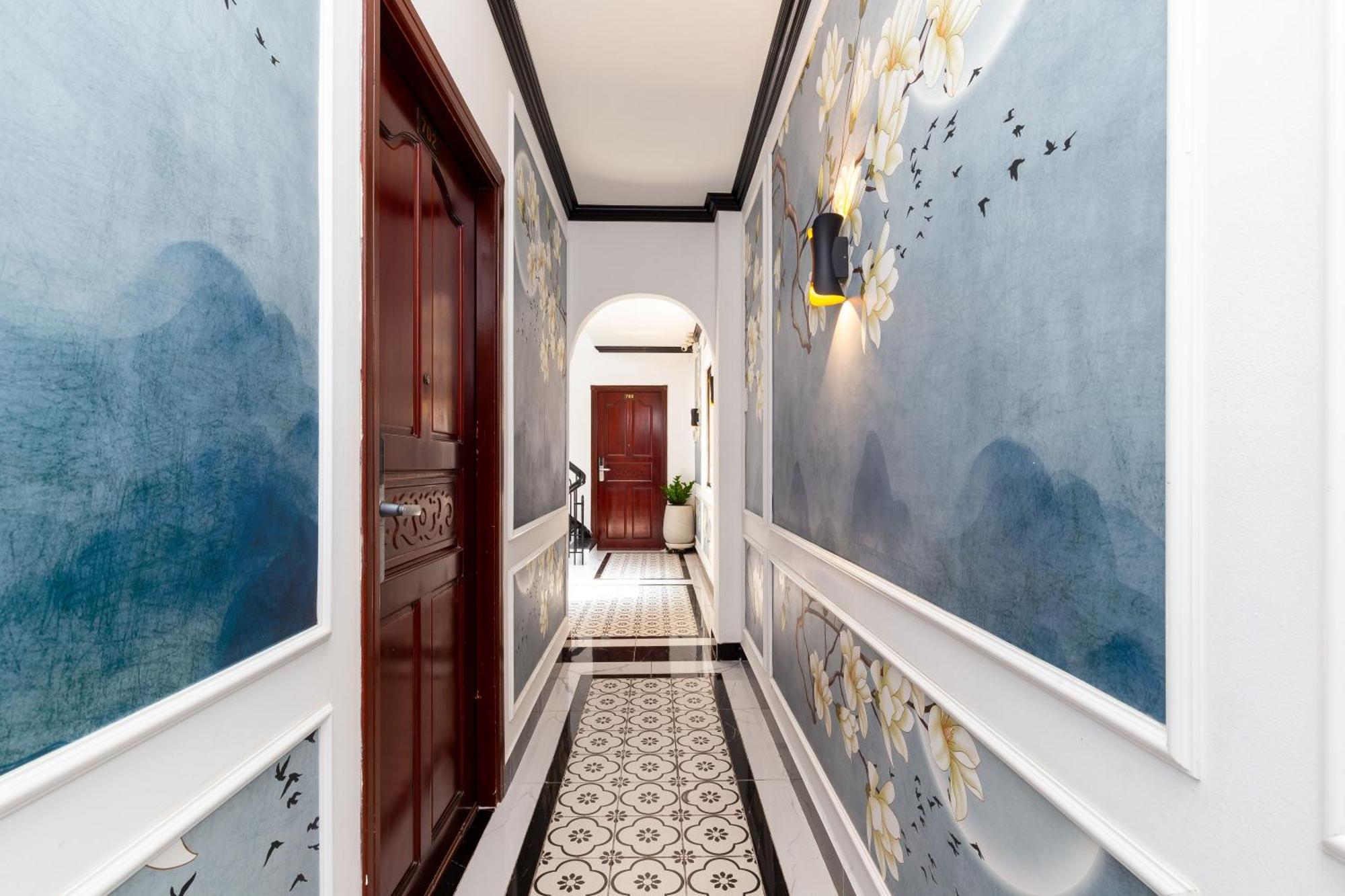 Matterhorn Hotel โฮจิมินห์ซิตี้ ภายนอก รูปภาพ